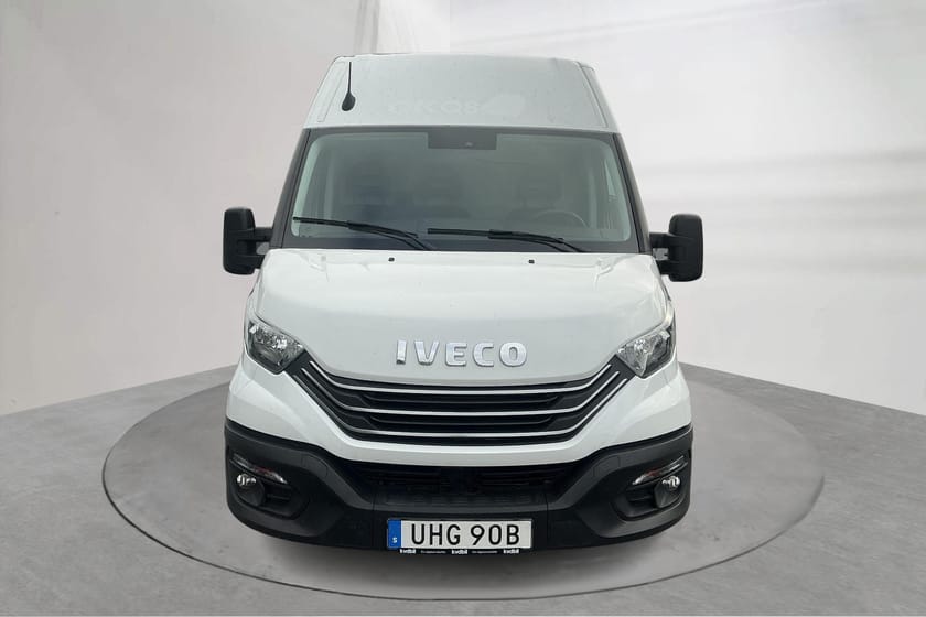 Bild 5 av Iveco Daily 35-140 Van