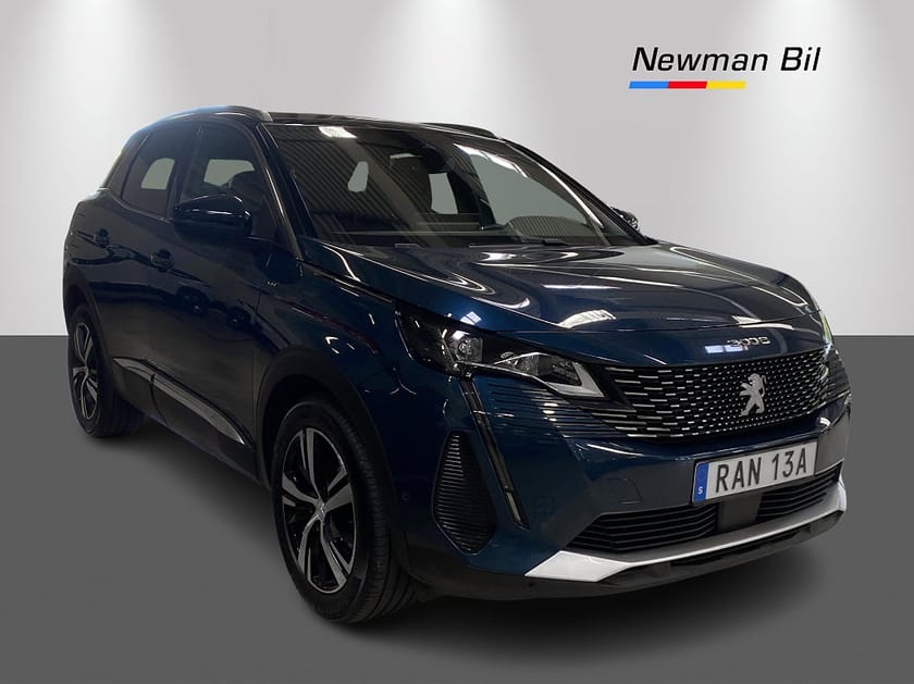 Bild 3 av Peugeot 3008