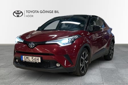 Toyota C-HR Hybrid