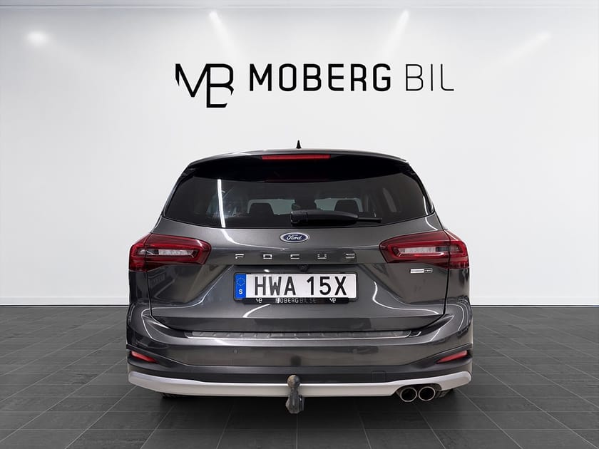Bild 5 av Ford Focus Active Kombi