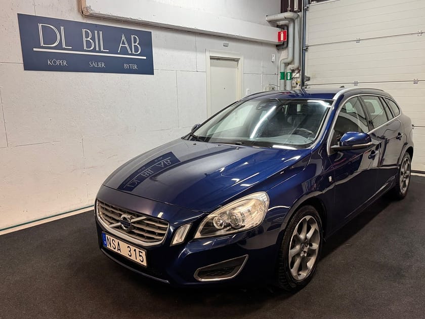 Bild 1 av Volvo V60