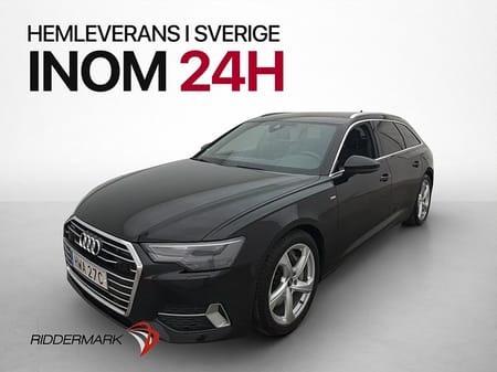 Audi A6 Avant 50 TFSI e quattro