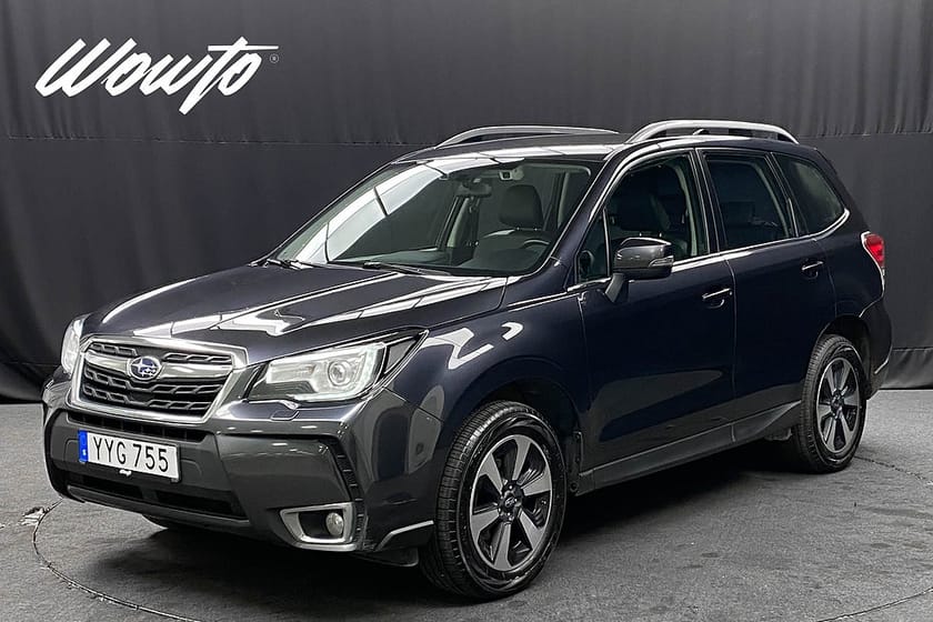 Bild 1 av Subaru Forester