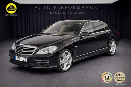 Mercedes-Benz S 63 AMG L