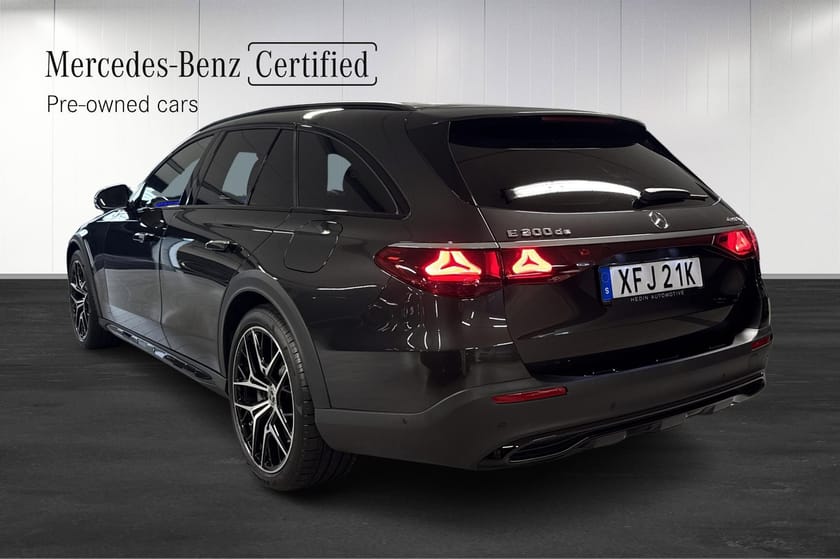 Bild 3 av Mercedes-Benz E 300 de 4MATIC All-Terrain