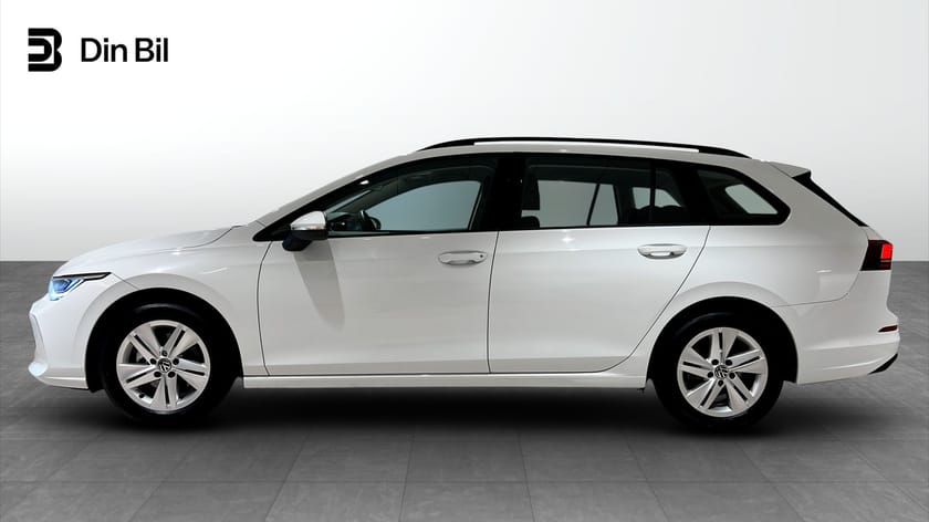 Bild 2 av Volkswagen Golf Sportscombi