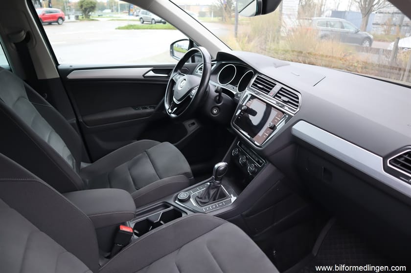Bild 4 av Volkswagen Tiguan