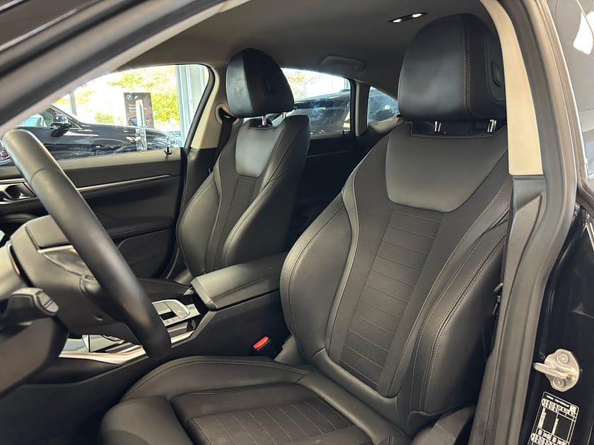 Bild 3 av BMW i4 eDrive40 Gran Coupé