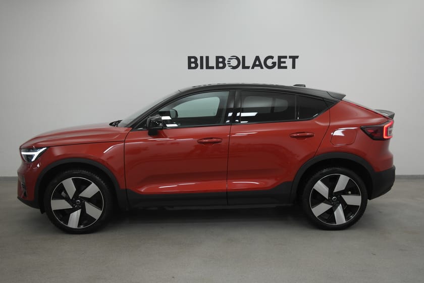 Bild 3 av Volvo C40 Recharge Twin motor