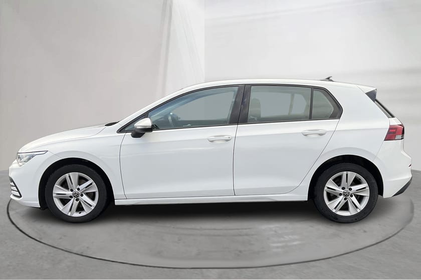 Bild 2 av Volkswagen Golf