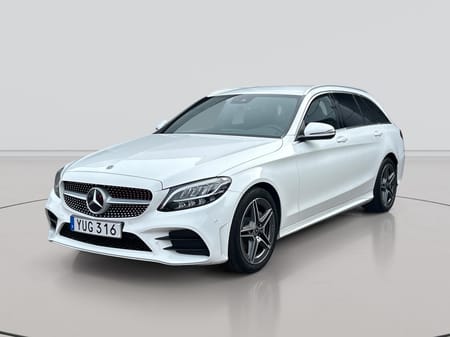 Mercedes-Benz C 200 T d
