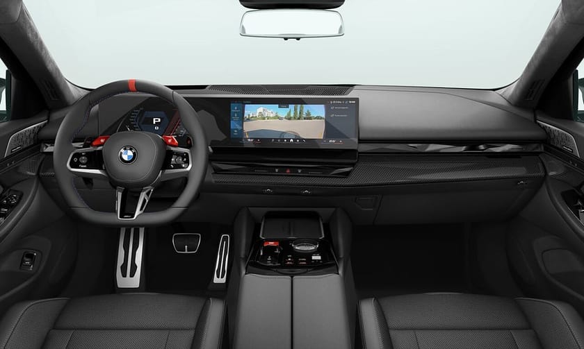 Bild 3 av BMW M5 Touring