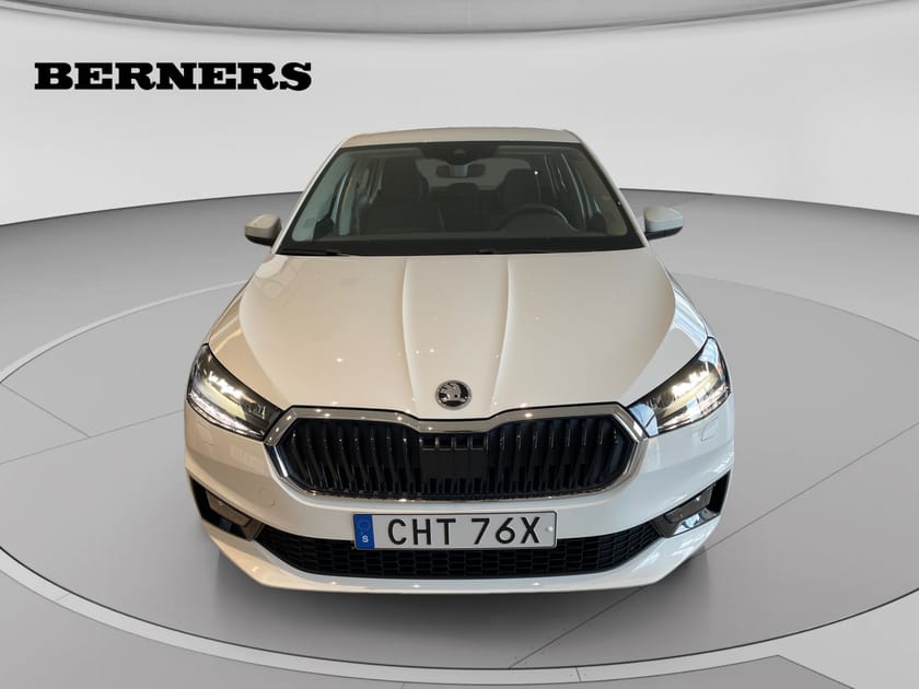 Bild 5 av Škoda Fabia