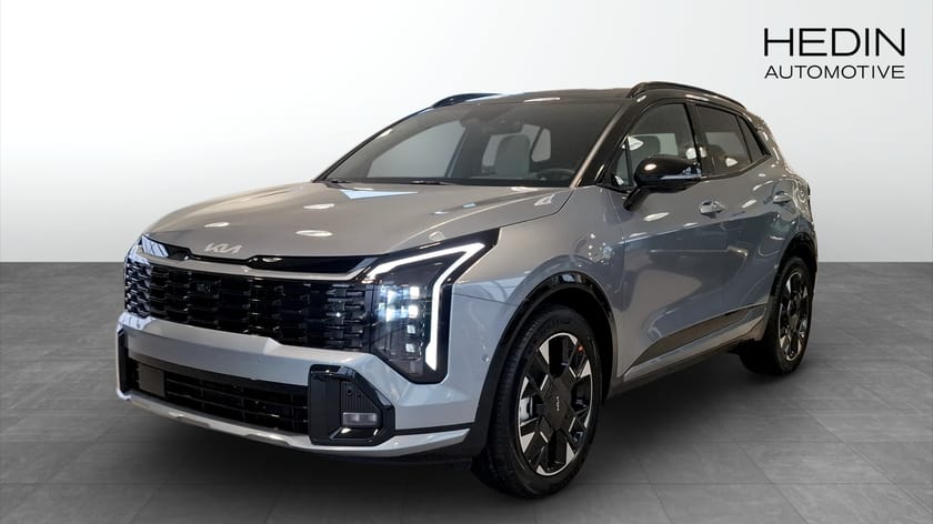 Bild 1 av Kia Sportage PHEV