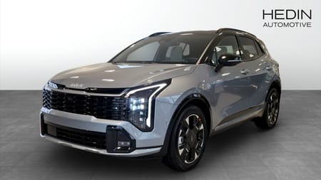 Kia Sportage PHEV