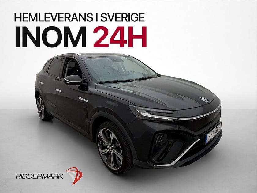 Bild 1 av MG Marvel R