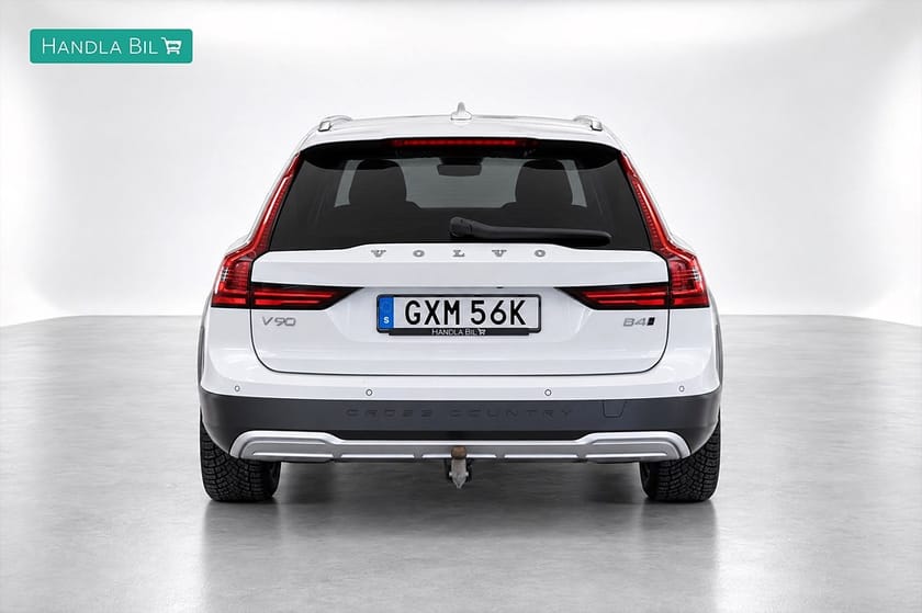 Bild 5 av Volvo V90 Cross Country