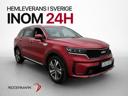 Kia Sorento PHEV