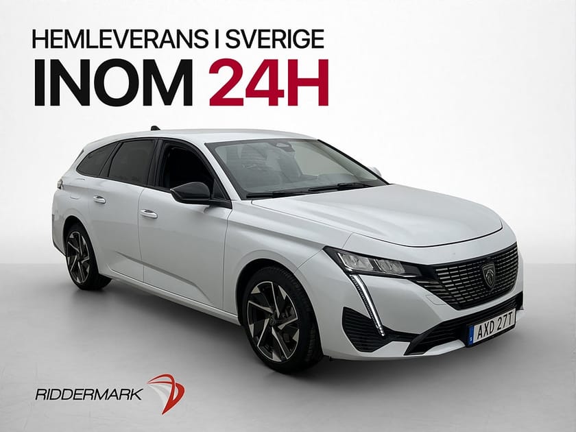 Bild 3 av Peugeot 308 SW Hybrid 145