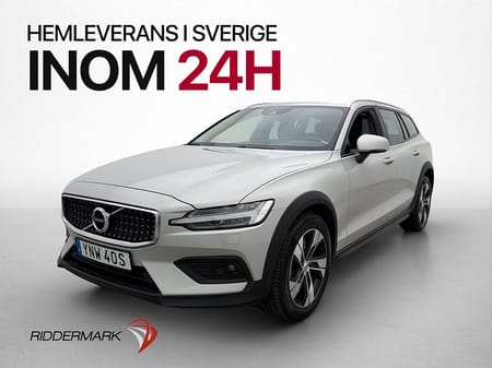 Volvo V60 Cross Country