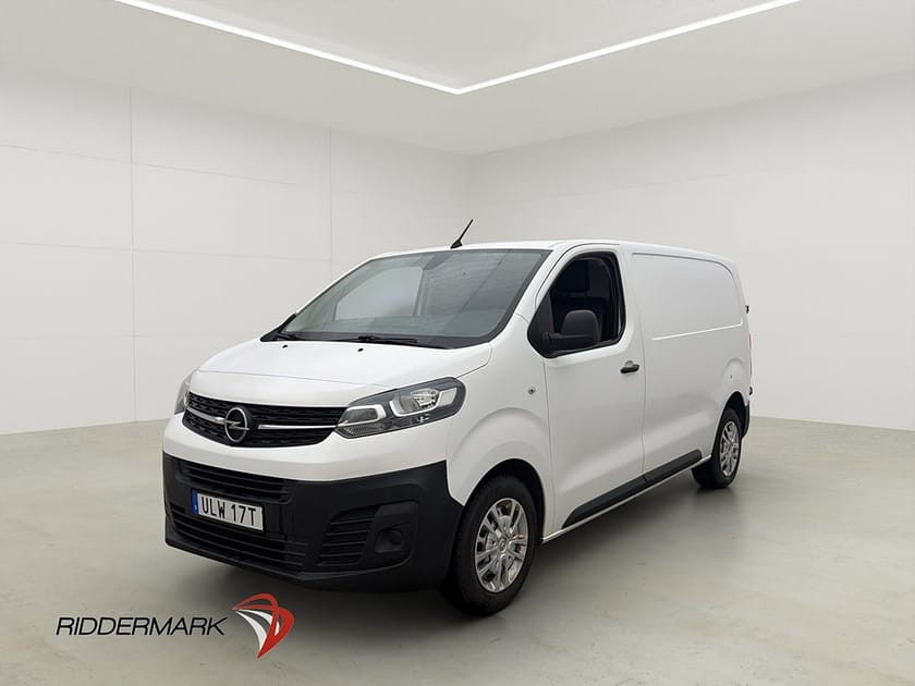 Bild 3 av Opel Vivaro Skåpbil IP