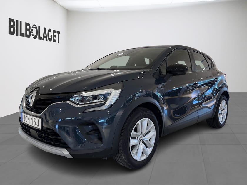 Bild 1 av Renault Captur