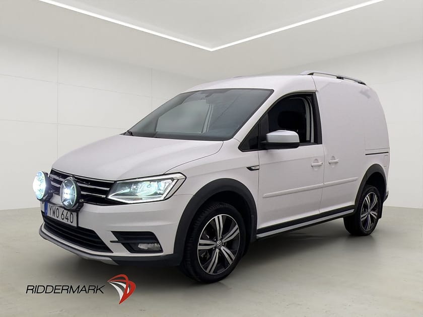 Bild 3 av Volkswagen Caddy Alltrack Van