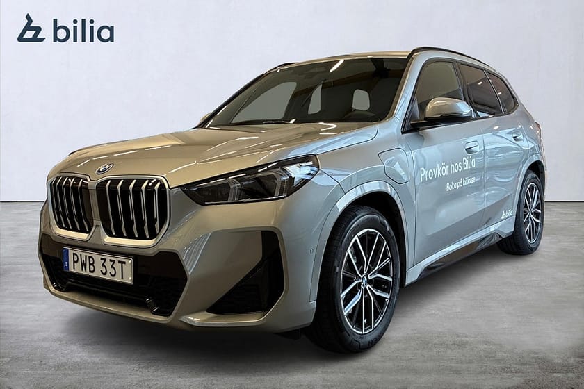 Bild 1 av BMW X1 xDrive25e