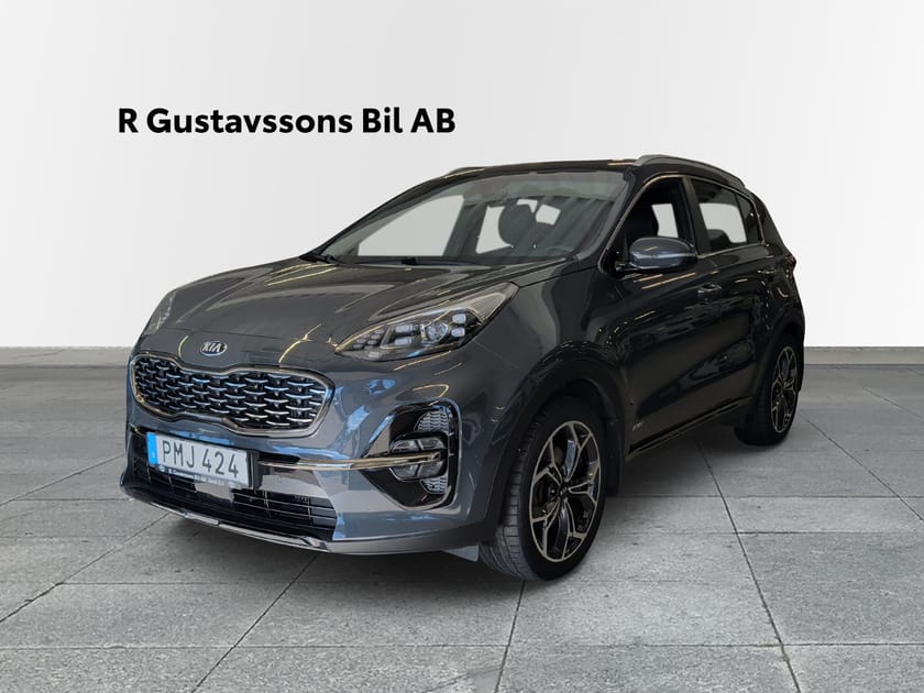 Bild 1 av Kia Sportage