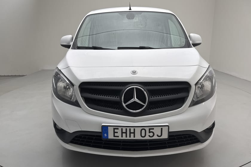 Bild 5 av Mercedes-Benz Citan 109 CDI