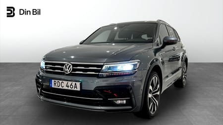Volkswagen Tiguan Allspace 5-sätes