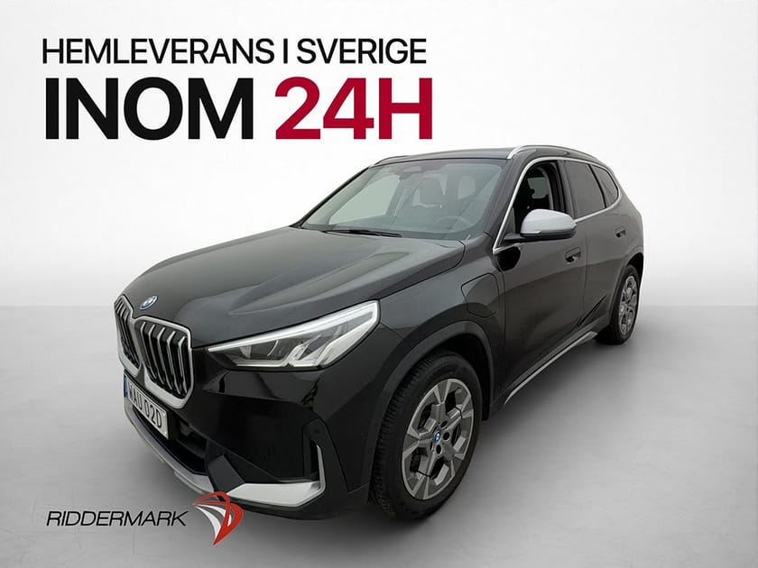 Bild 1 av BMW X1 xDrive25e