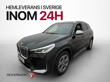 BMW X1 xDrive25e
