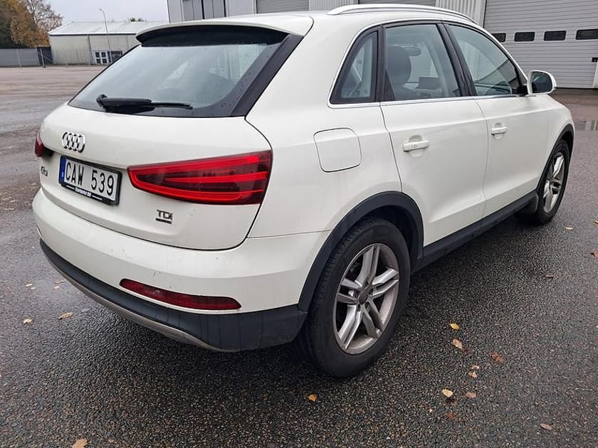Bild 2 av Audi Q3