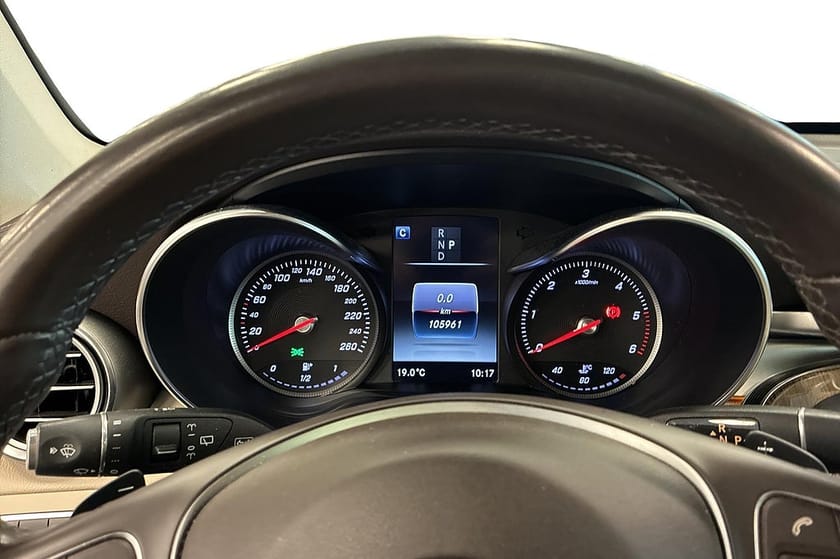 Bild 5 av Mercedes-Benz GLC 220 d 4MATIC