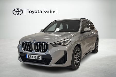 BMW X1 xDrive25e