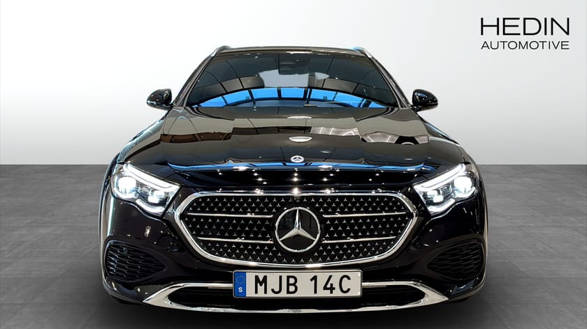 Bild 2 av Mercedes-Benz E 300 de 4MATIC All-Terrain