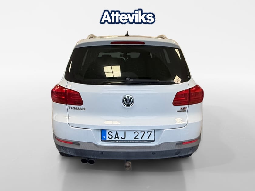Bild 4 av Volkswagen Tiguan
