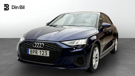 Audi A3 Sportback 35 TFSI