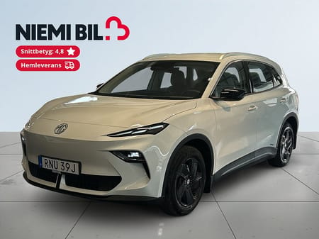 MG S5 EV Standard Range