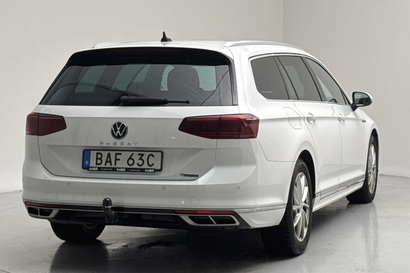 Bild 3 av Volkswagen Passat Sportscombi