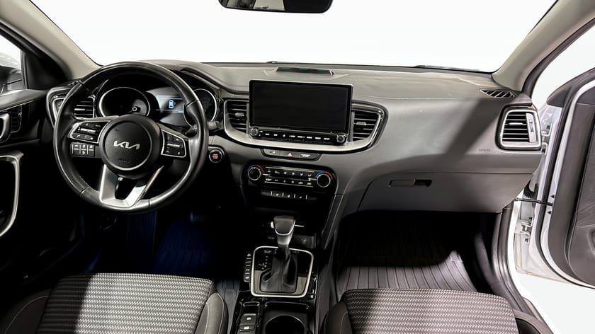 Bild 4 av Kia Ceed Sportswagon Plug-in Hybrid