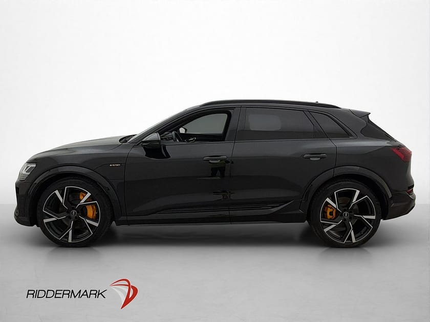 Bild 5 av Audi e-tron S quattro