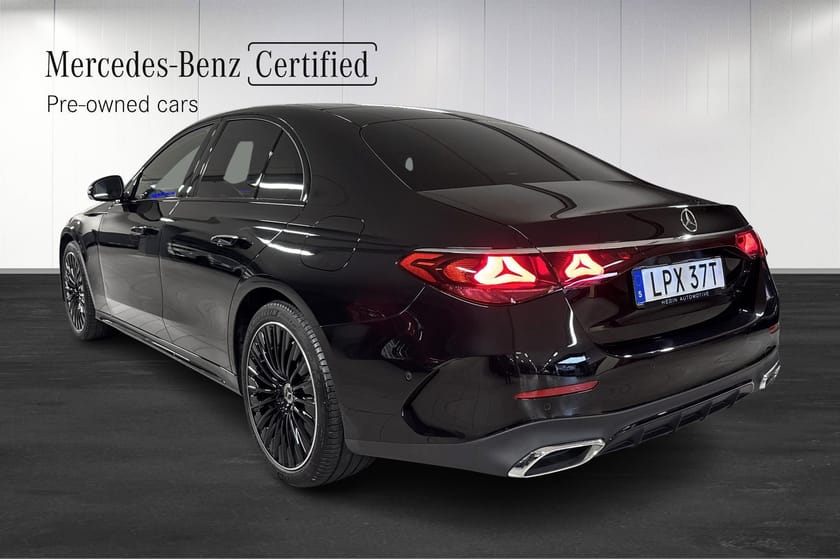 Bild 3 av Mercedes-Benz E 400 e 4MATIC