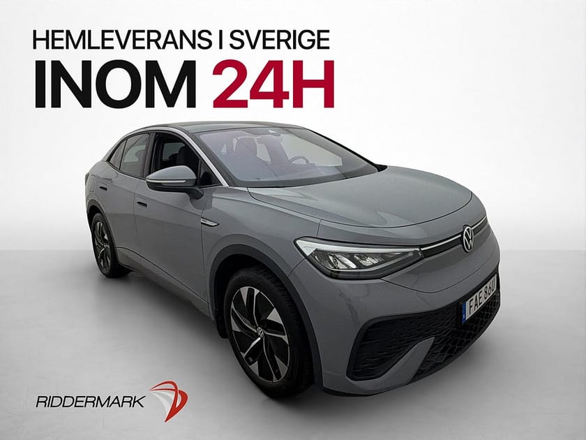 Bild 1 av Volkswagen ID.5 Pro Performance