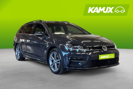 Volkswagen Golf Sportscombi