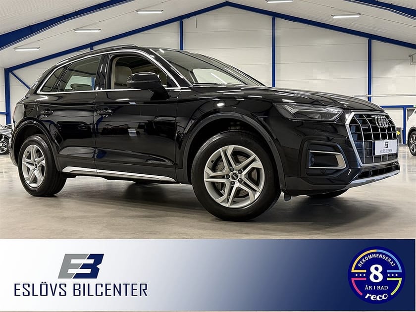 Bild 1 av Audi Q5 40 TDI quattro