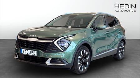 Kia Sportage PHEV