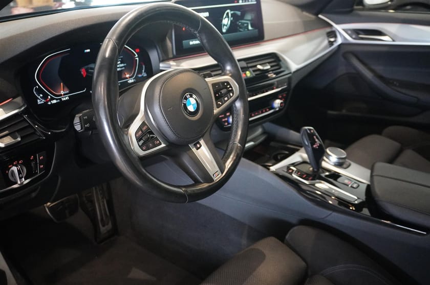 Bild 2 av BMW 520d xDrive Touring