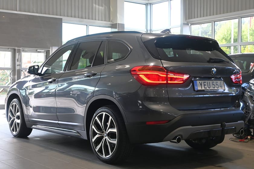 Bild 3 av BMW X1 xDrive20d